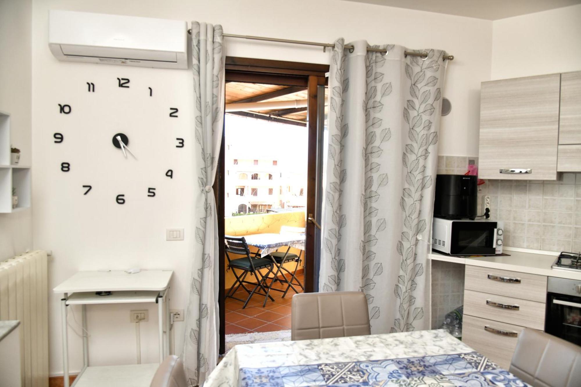 Perla Con Vista Mare Apartment