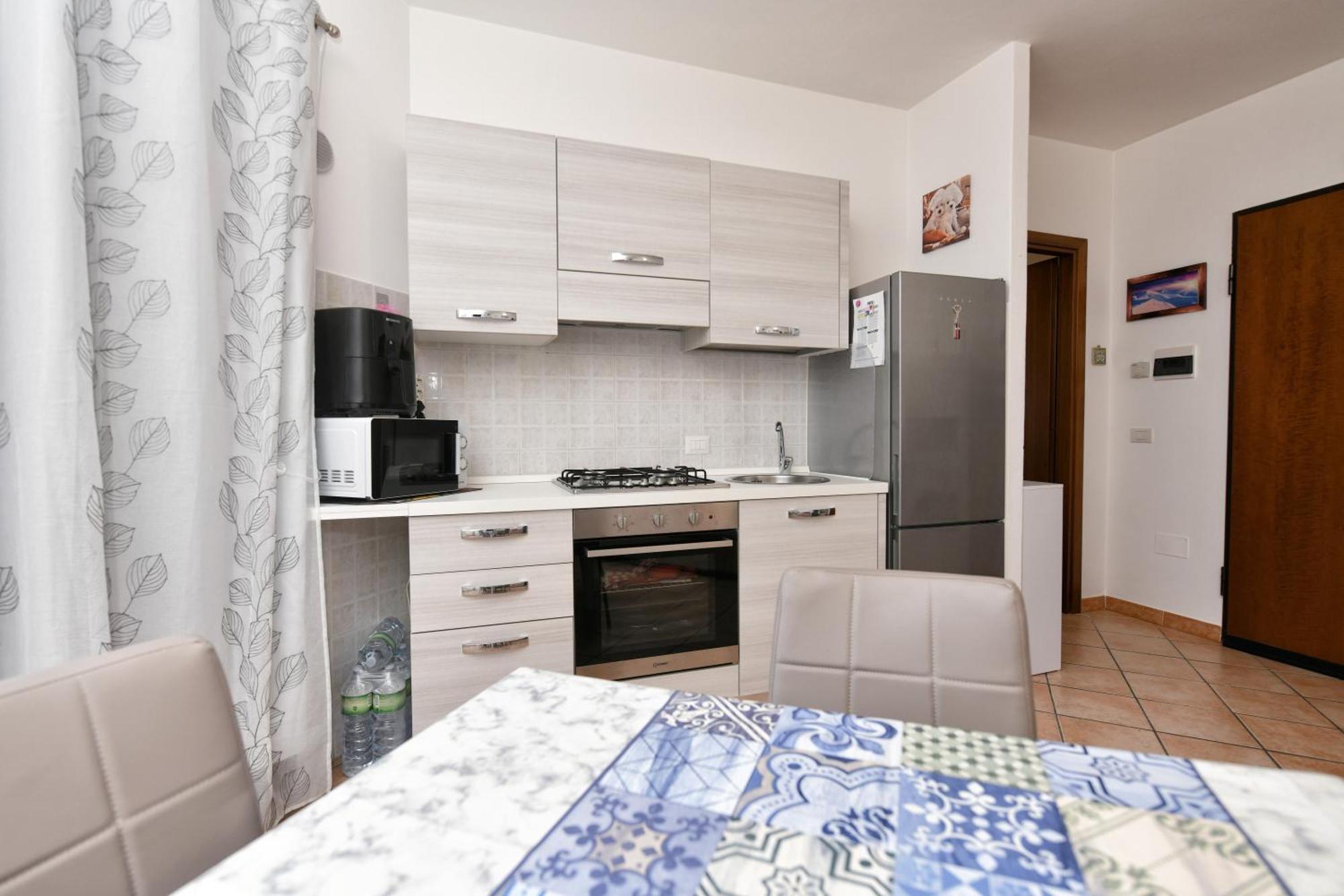 Perla Con Vista Mare Apartment *
