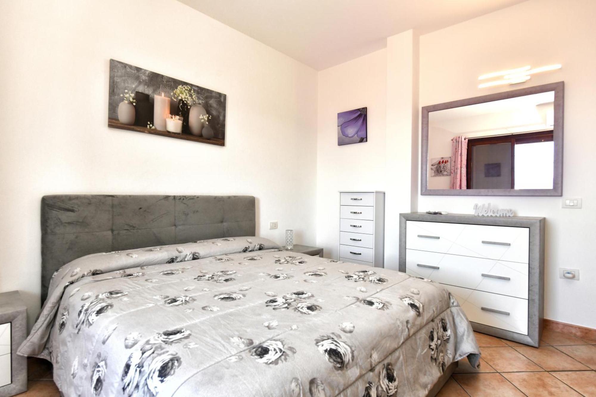 Apartment Perla Con Vista Mare Olbia
